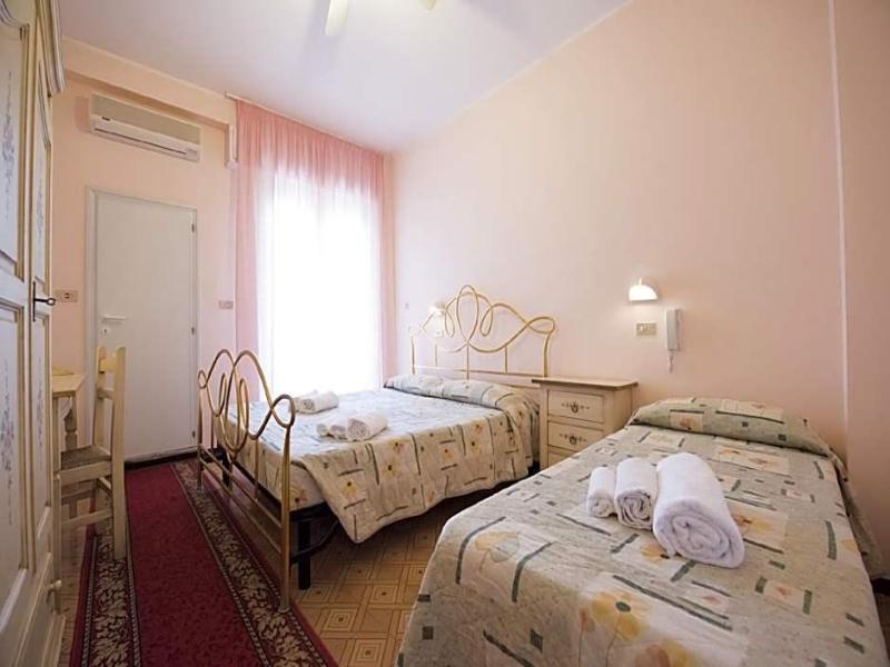 Hotel Settebello - Oda