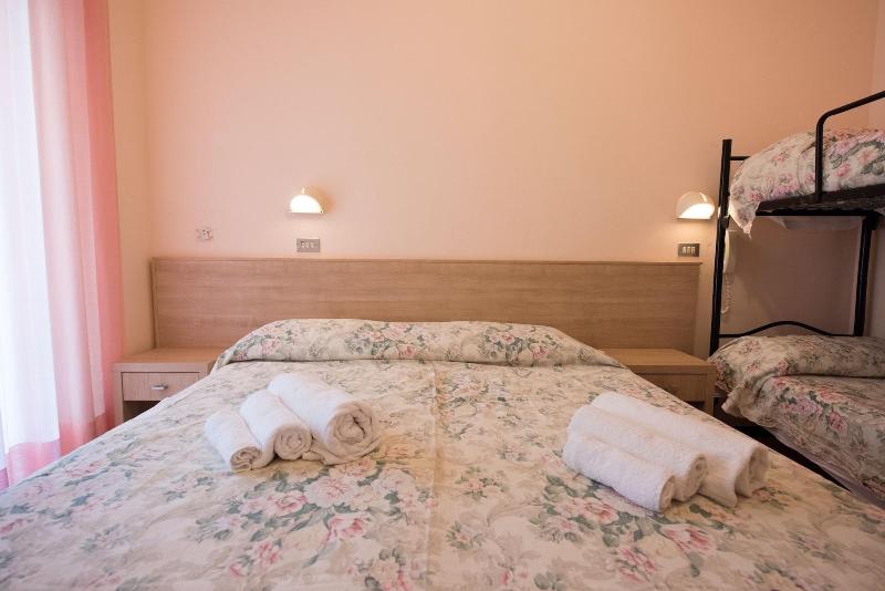 Hotel Settebello - Oda