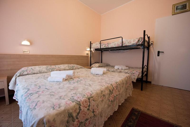 Hotel Settebello - Oda