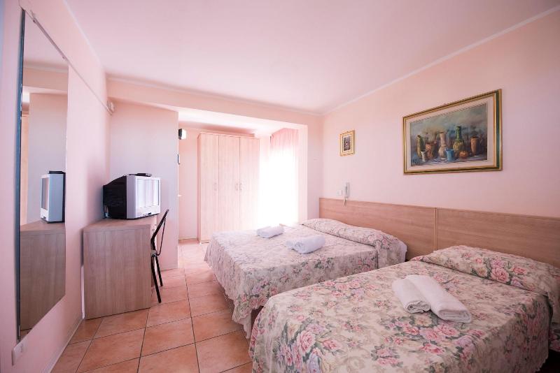 Hotel Settebello - Oda