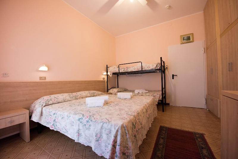 Hotel Settebello - Oda