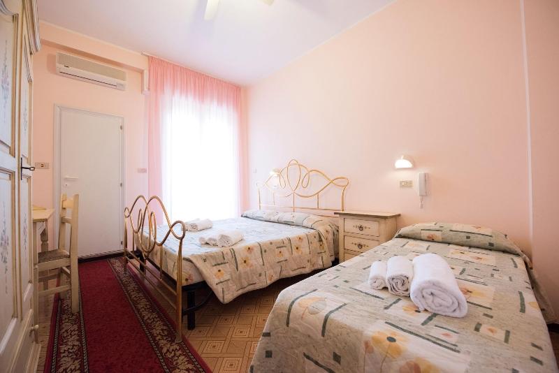 Hotel Settebello - Oda