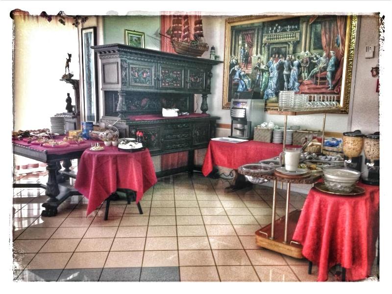 Hotel Settebello - Restoran