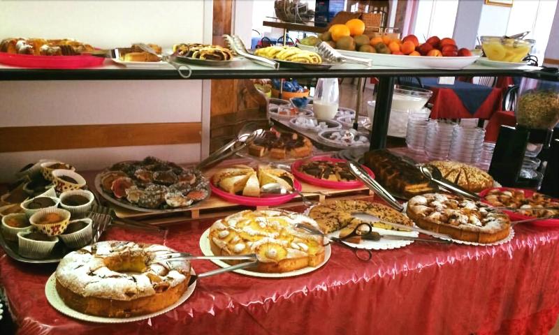 Hotel Settebello - Restoran