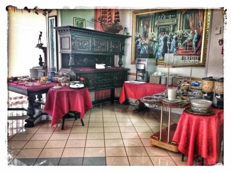 Hotel Settebello - Restoran