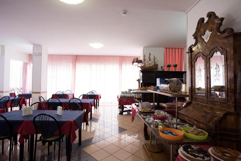 Hotel Settebello - Restoran