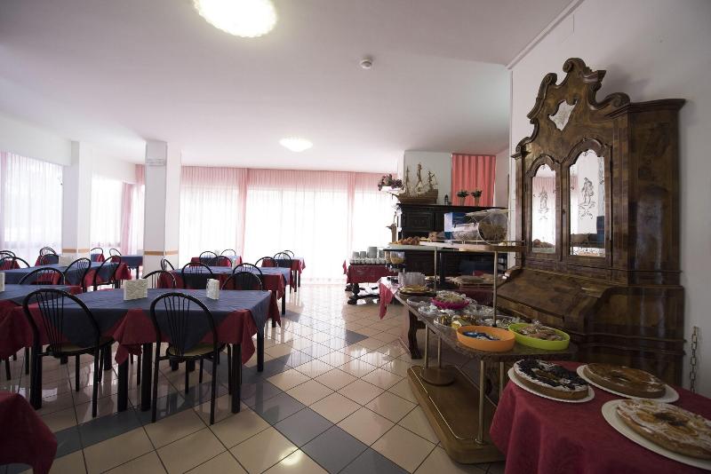 Hotel Settebello - Restoran