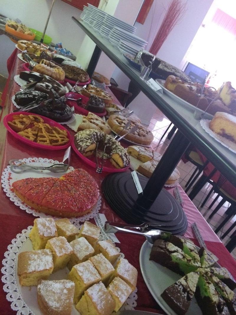 Hotel Settebello - Restoran