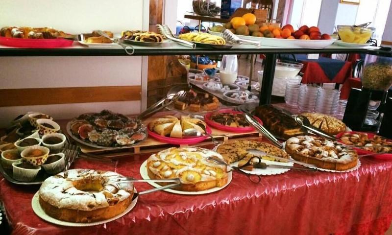 Hotel Settebello - Restoran