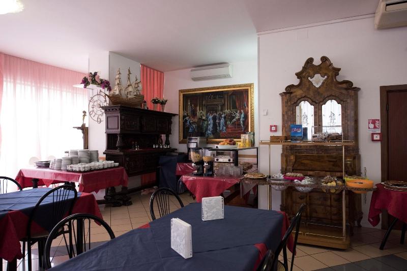 Hotel Settebello - Restoran