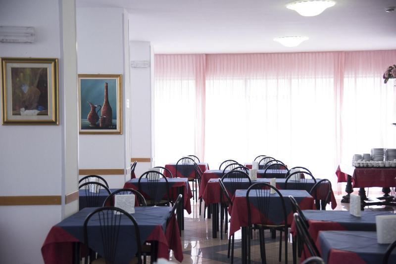 Hotel Settebello - Restoran