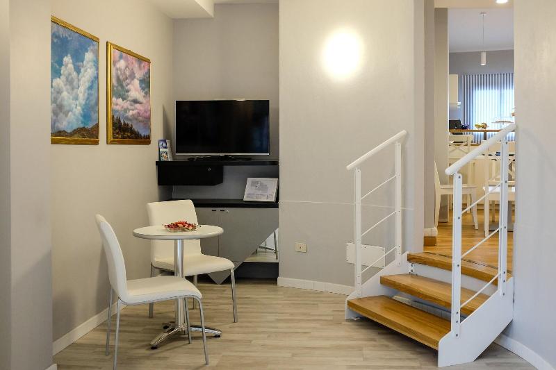 Hotel L'Approdo - Lobi