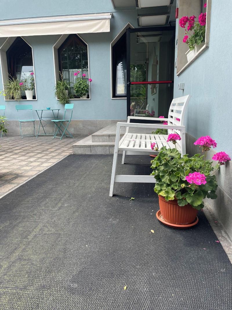 Hotel L'Approdo - Genel