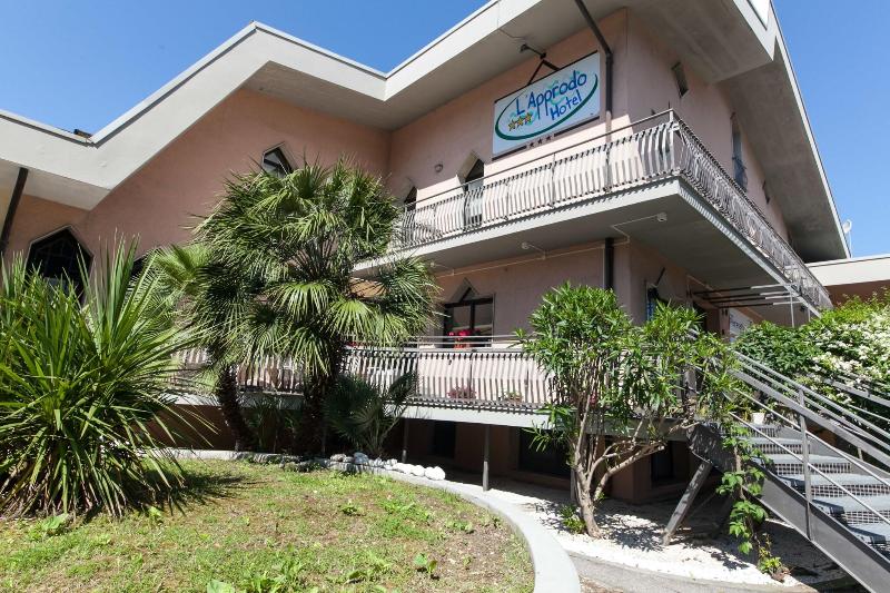 Hotel L'Approdo - Genel