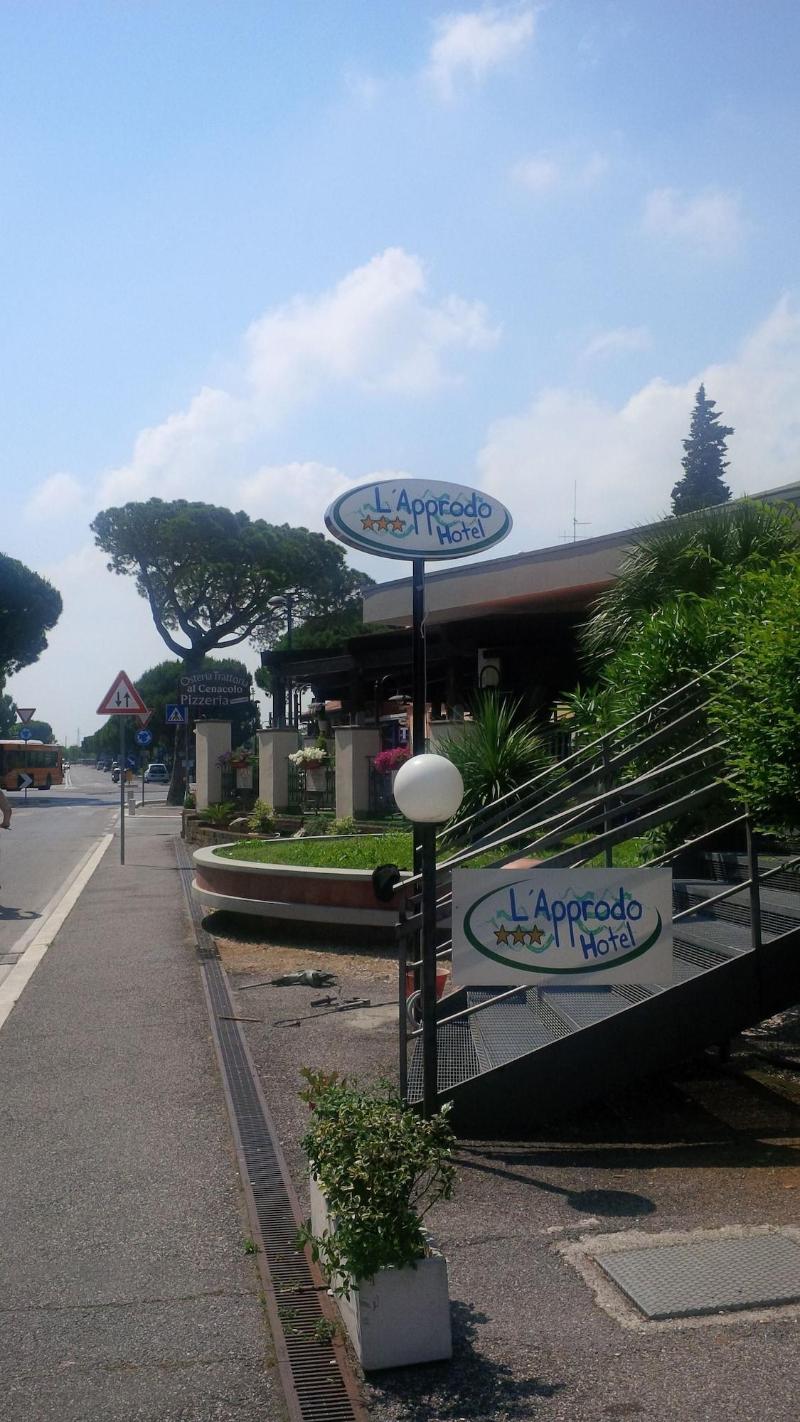 Hotel L'Approdo - Genel