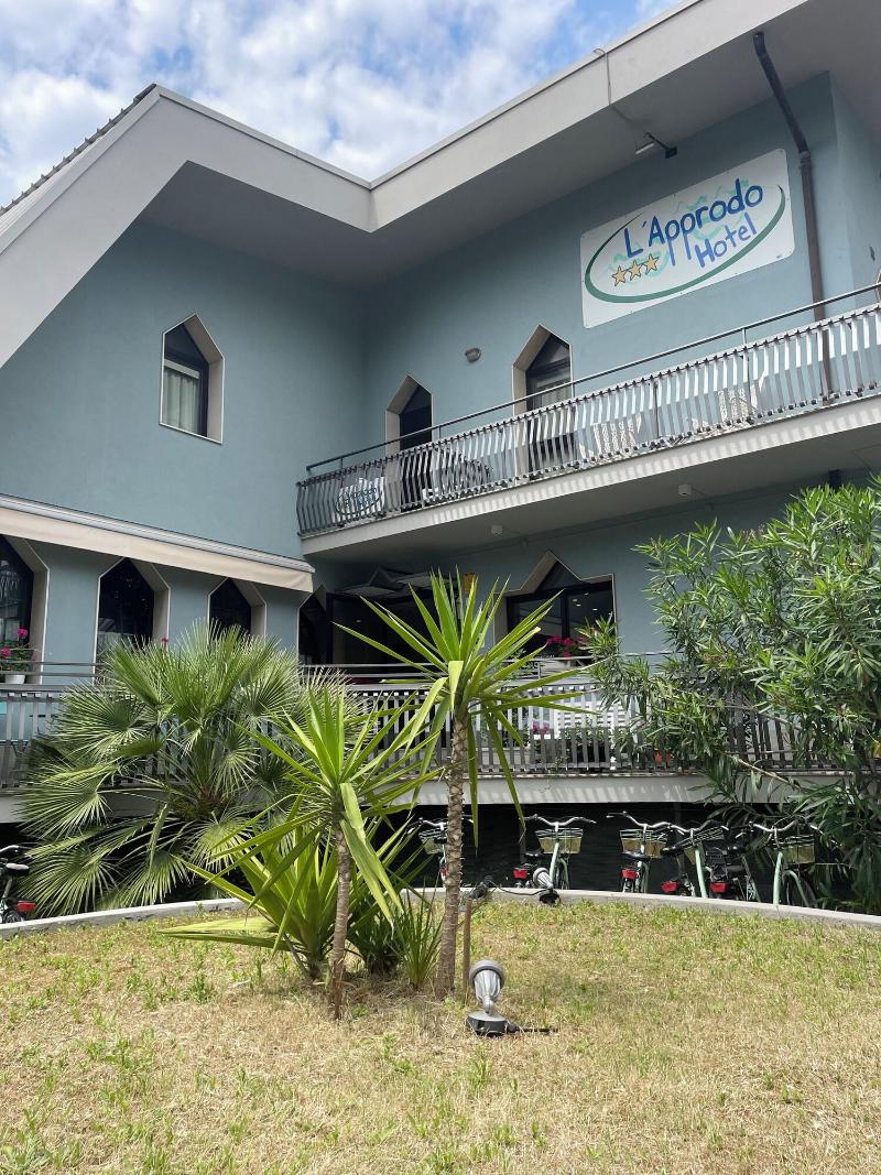 Hotel L'Approdo - Genel