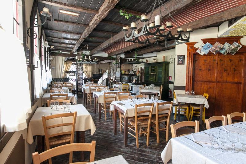 Hotel L'Approdo - Restoran