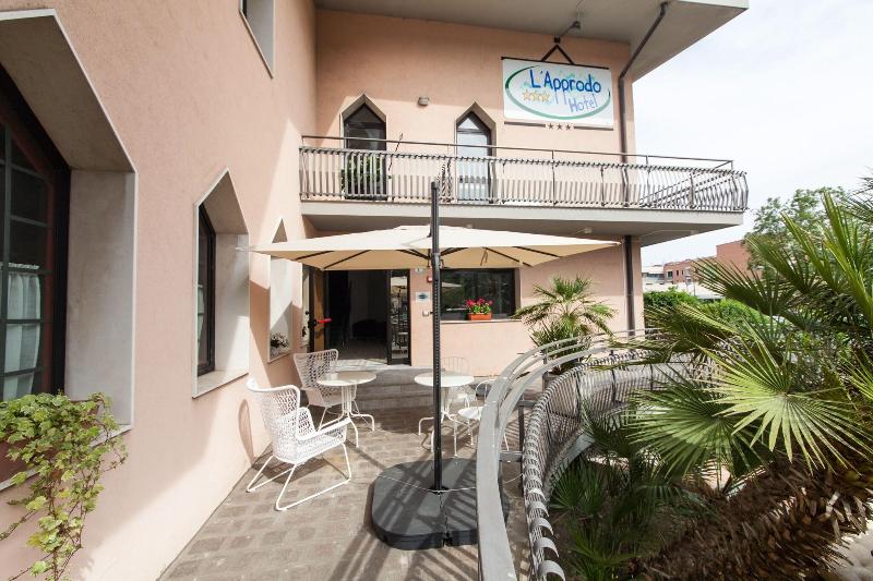 Hotel L'Approdo - Teras