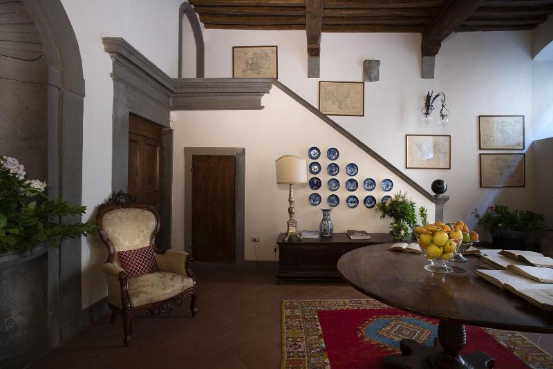 Palazzo Malaspina - Lobi