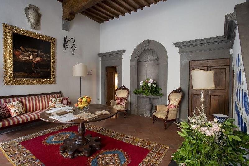 Palazzo Malaspina - Lobi