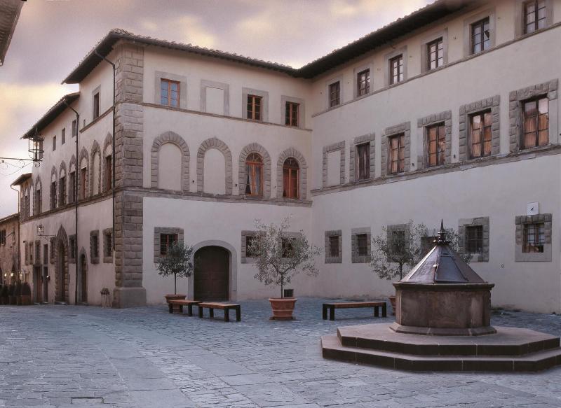 Palazzo Malaspina - Genel