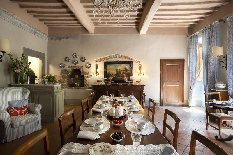Palazzo Malaspina - Restoran