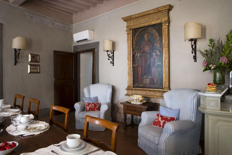 Palazzo Malaspina - Restoran