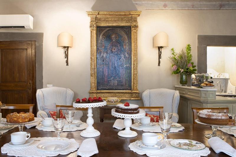 Palazzo Malaspina - Restoran