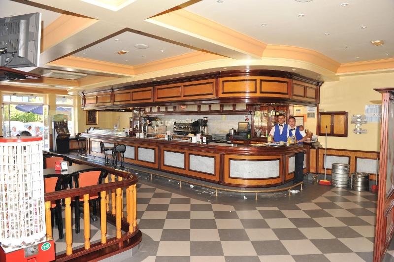 Hotel Alfar - Bar