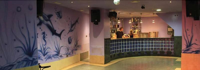 Hotel Alfar - Lobi