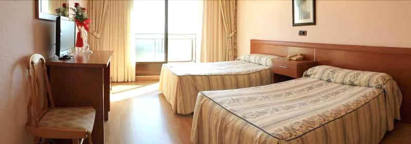 Hotel Alfar - Oda