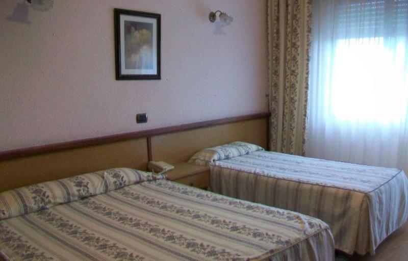 Hotel Alfar - Oda