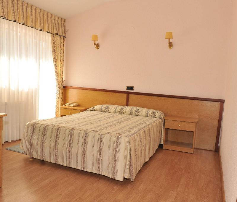 Hotel Alfar - Oda