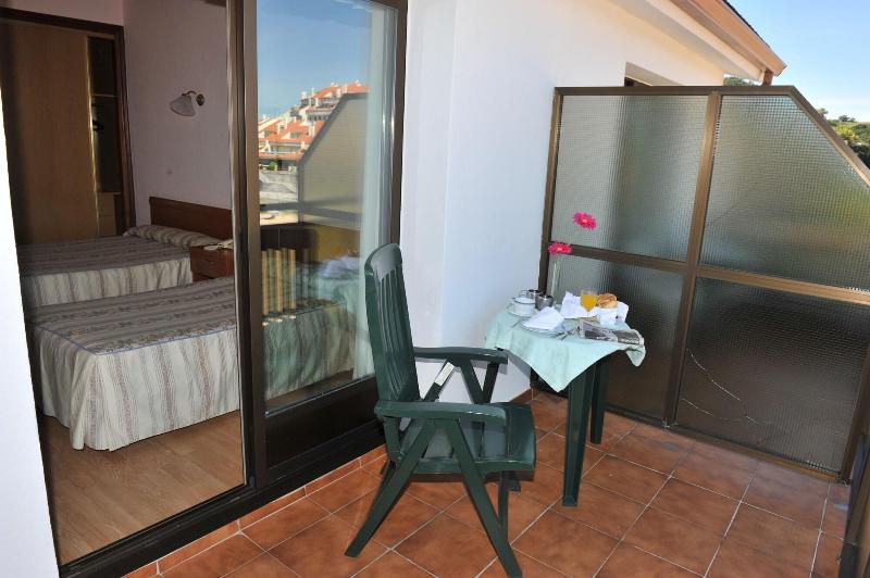 Hotel Alfar - Oda