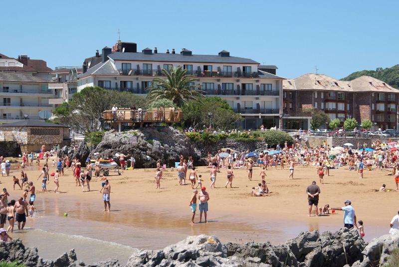 Hotel Alfar - Plaj