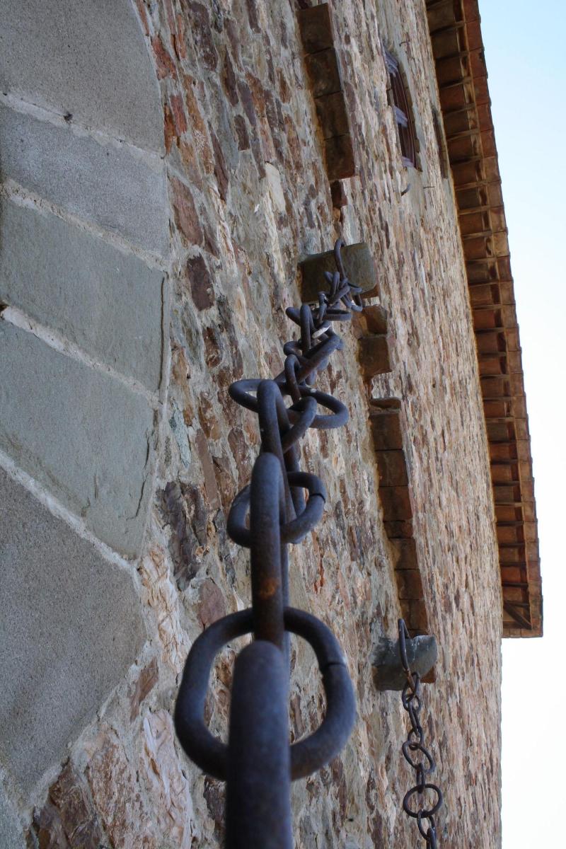 Castello Di Mugnana - Genel