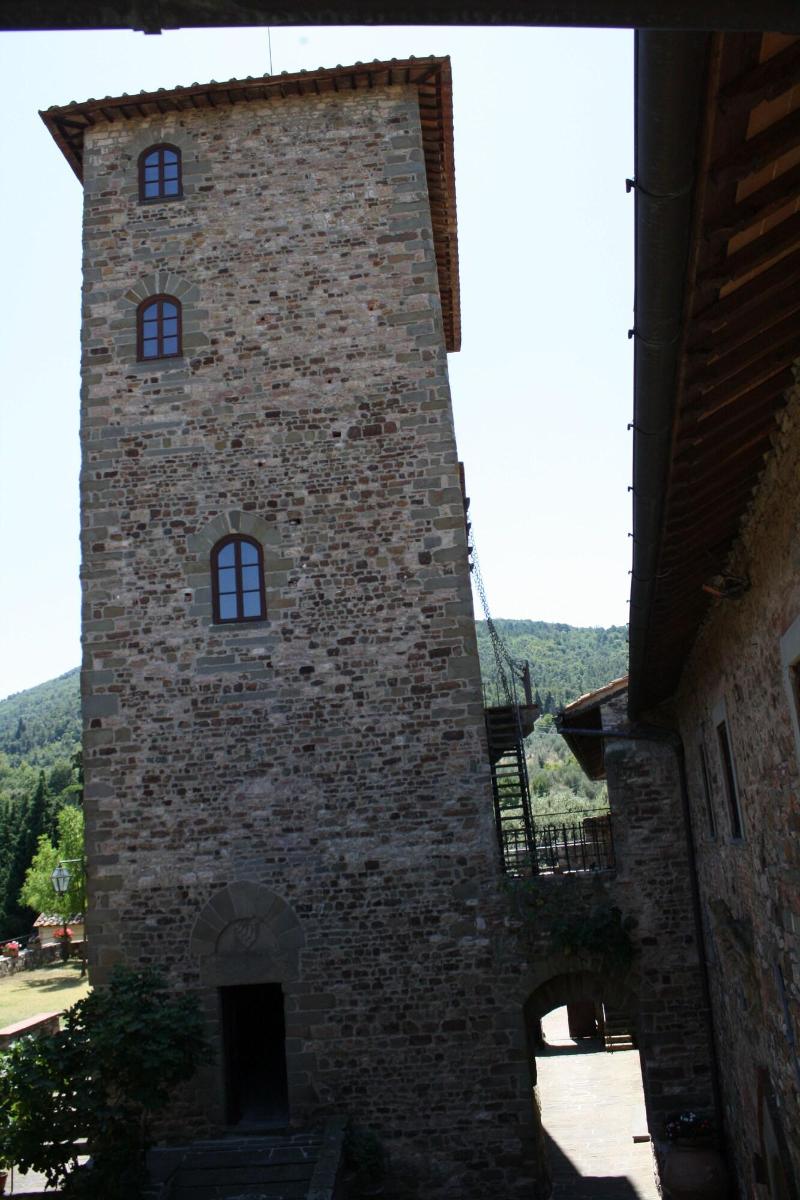 Castello Di Mugnana - Genel