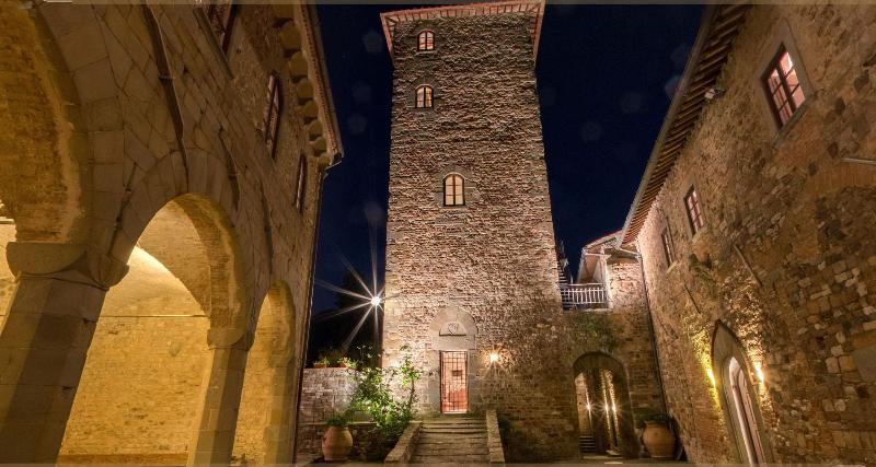 Castello Di Mugnana - Genel