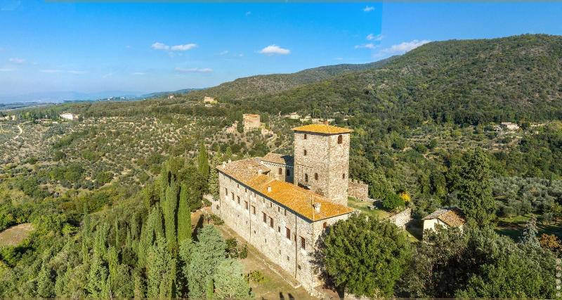 Castello Di Mugnana - Genel