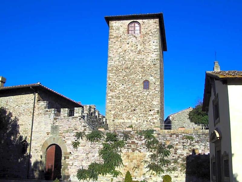 Castello Di Mugnana - Genel