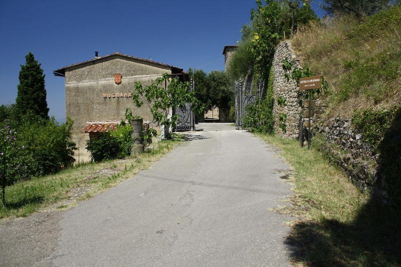 Castello Di Mugnana - Genel