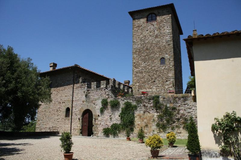Castello Di Mugnana - Genel