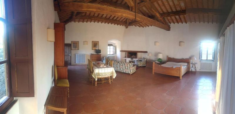 Castello Di Mugnana - Oda