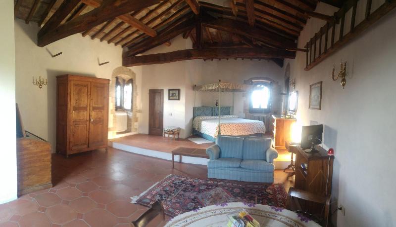 Castello Di Mugnana - Oda