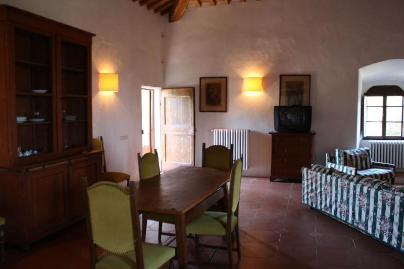 Castello Di Mugnana - Oda