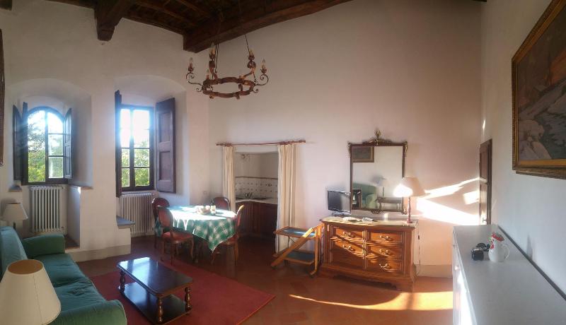 Castello Di Mugnana - Oda