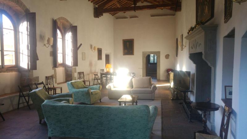 Castello Di Mugnana - Oda
