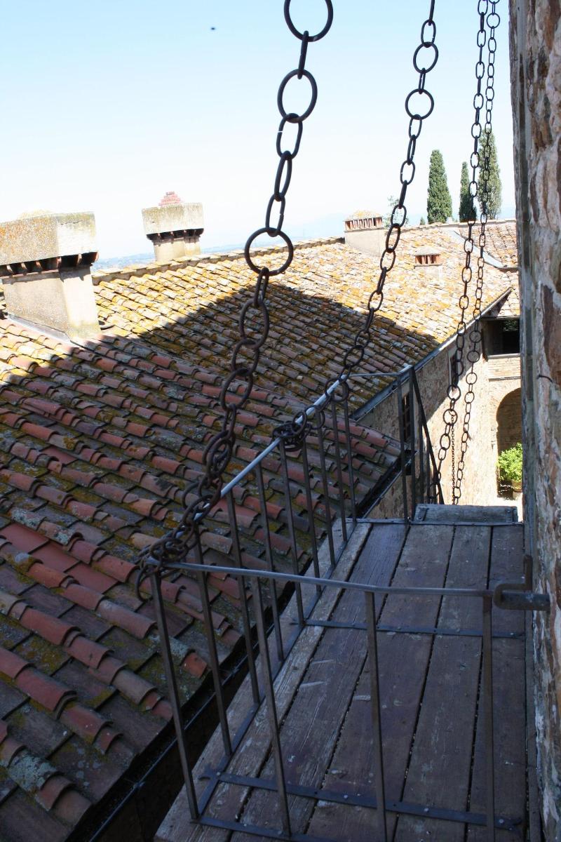 Castello Di Mugnana - Oda