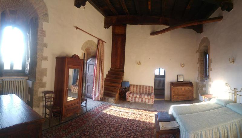 Castello Di Mugnana - Oda