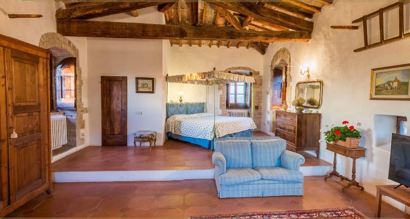 Castello Di Mugnana - Oda